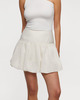 Wakakuu Icons Skirt York Ballon Creme L