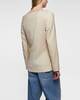 Dagmar Kavaj Square Neck  Beige 42