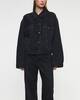 Acne Studios Jacka Relaxed Fit Denim  Svart 36