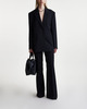 Acne Studios Kavaj Single-Breasted Chestnut  Svart 42