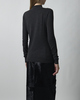 Jil Sander Genser LS MN Jumper Anthracite IT 42 (EUR 38)