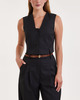 By Malene Birger Väst Bettas  Svart 40