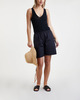 By Malene Birger Shorts Siona Svart 40