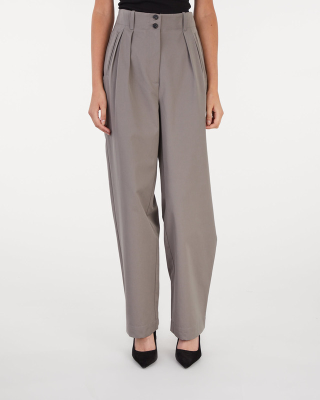 Skall Studio Painter Trousers Grå 34