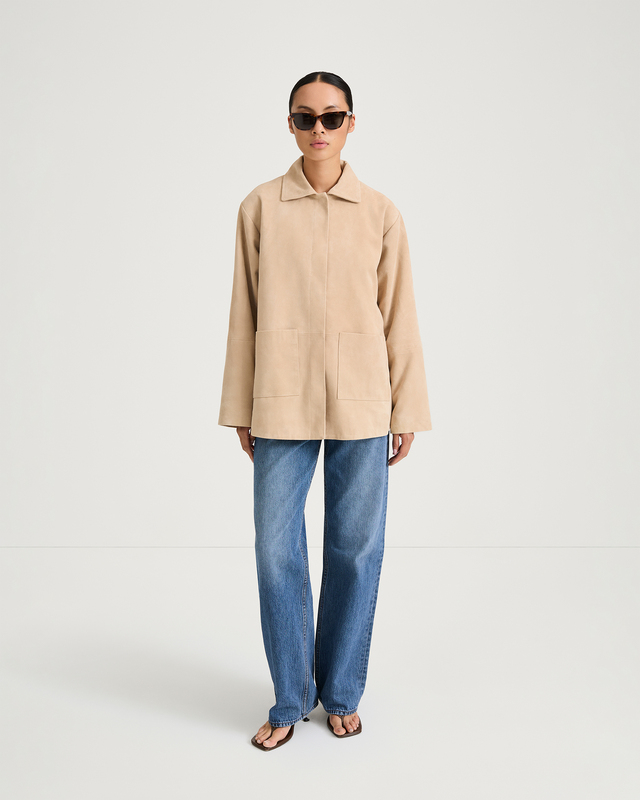 Stylein Jacket Volterra Desert L