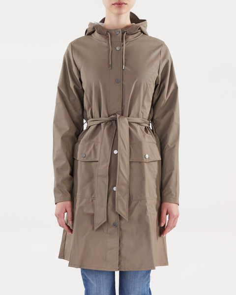 Curve Jacket Taupe 1