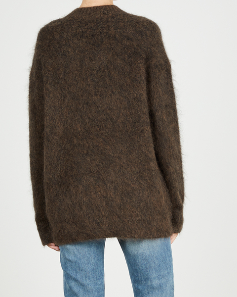 Sweater Umber brown 2