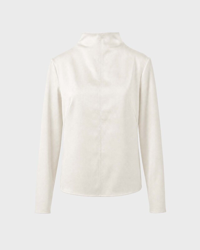 Wakakuu Icons Bluse Lorde Cream XL