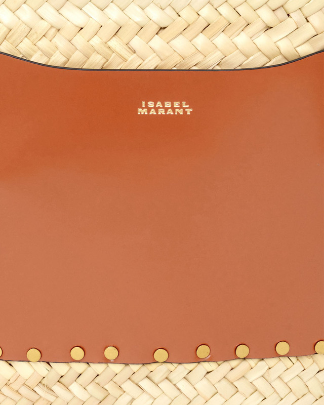 Isabel Marant Väska Cadix Cognac ONESIZE