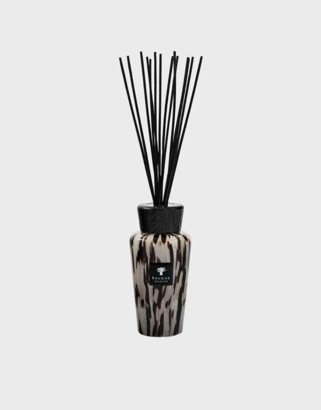 Baobab Diffuser Pearls Black  Transparent ONESIZE