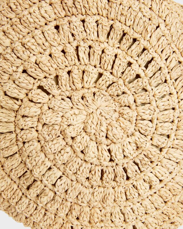 IBELIV Toteveske Isula Beige ONESIZE