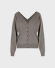LISA YANG Cardigan Jiani Beige 0 (XS-S)