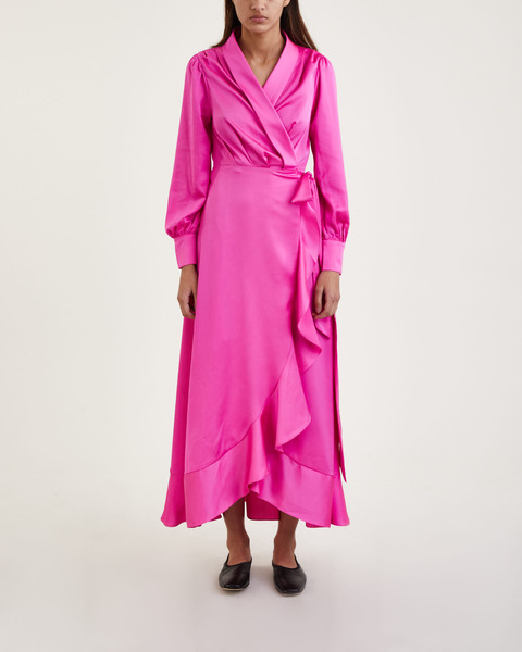 Dress Iza Maxi Pink 2