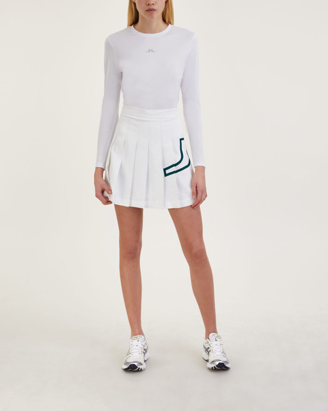 Naomi skirt White 1