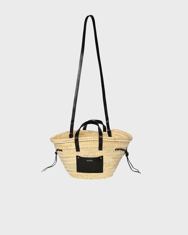 Isabel Marant Väska Cadix Mini Natural ONESIZE