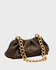Cult Gaia Skulderveske Dulce Shoulder Brown ONESIZE