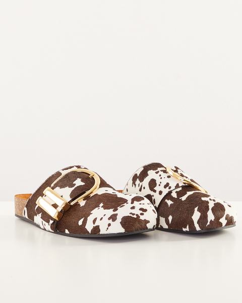 Sandaler Downing Mule Svart 2
