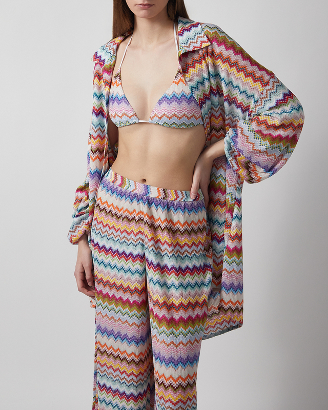 Missoni Bikini Triangle  Multicolor IT 44 (EUR 40)
