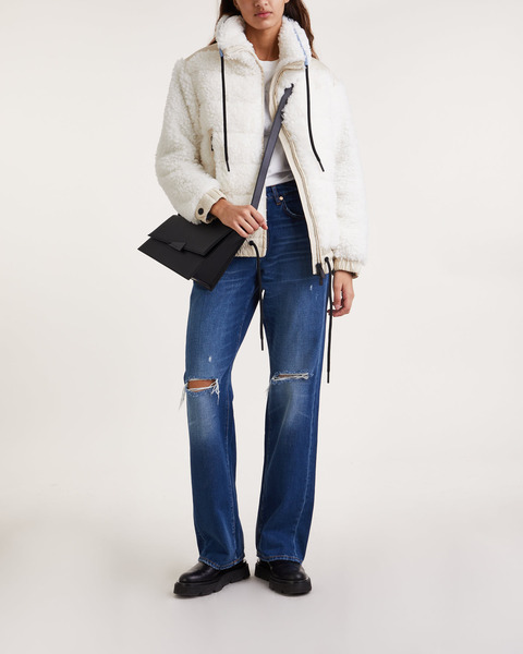 Jacket Maglia Cardigan Offwhite 2