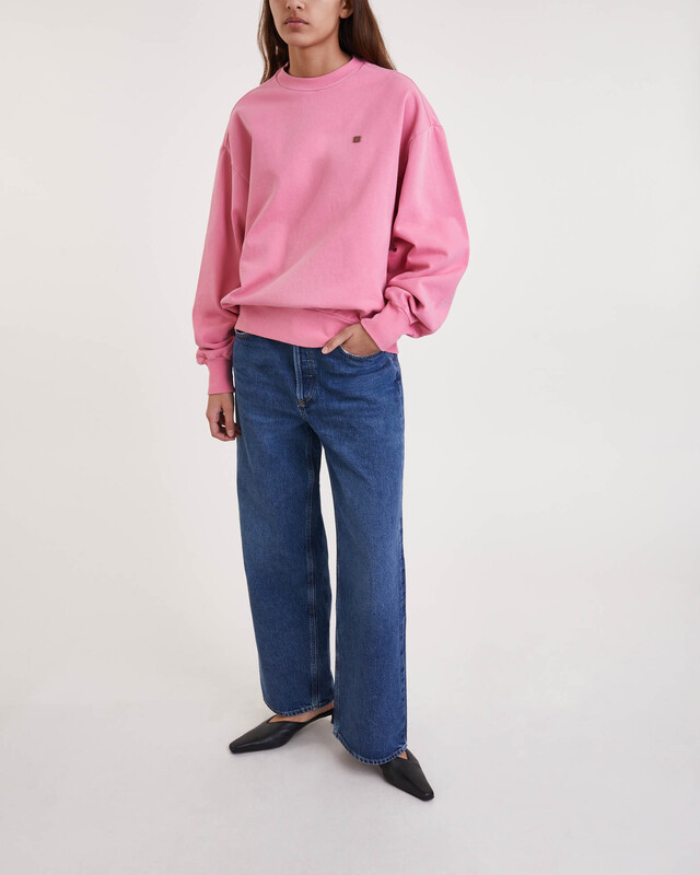Acne Studios Sweater FA-UX-SWEA000126 Rosa XS