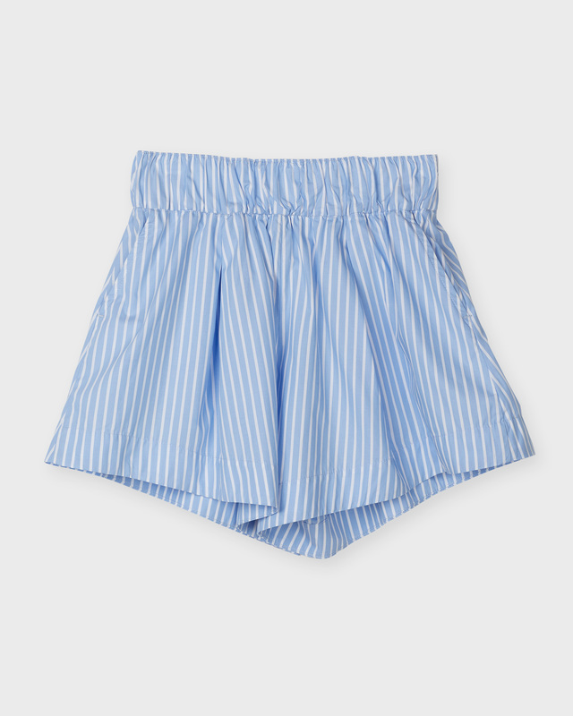 Stylein Shorts Jojo Blå/vit XS