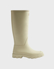 Hunter Boots Unisex Downpour Tall Boot Ljusgul EUR 40
