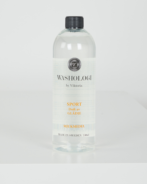 Softener Sport 750ml Transparent ONESIZE 1