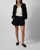 Wakakuu Icons Cardigan Lou Black S