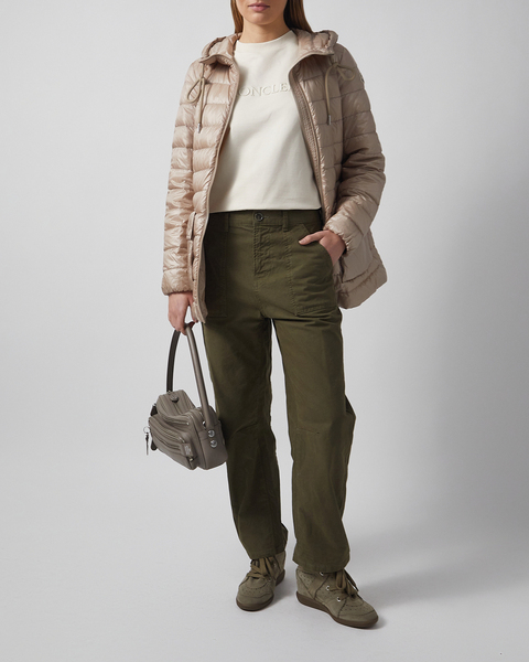 Jacka Jasmine Parka Puffer Creme 2