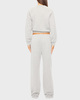 Éterne Byxor Straight Leg Sweatpant Heather XS