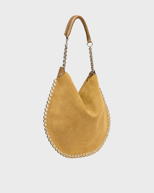 Isabel Marant Bag Oskan Hobo Soft Sand ONESIZE