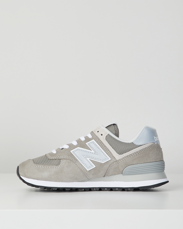 New Balance Snakers WL574EG Grå/vit US 7,5 (EUR 38)