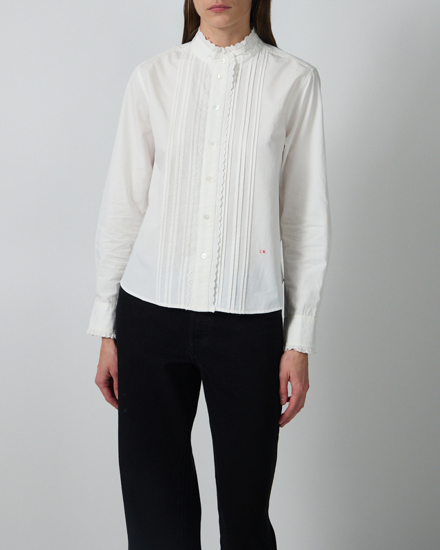 Isabel Marant Étoile Bluse NAZILA White FR 38 (EUR 36)