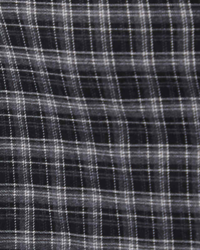 Wakakuu Icons Skjorte Pane Grey L