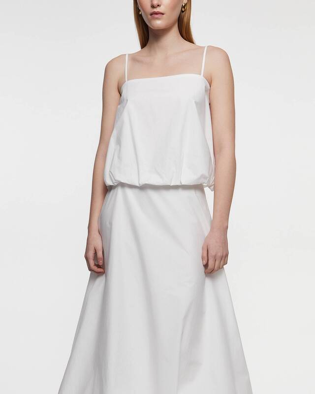 By Malene Birger Top Mia White 40