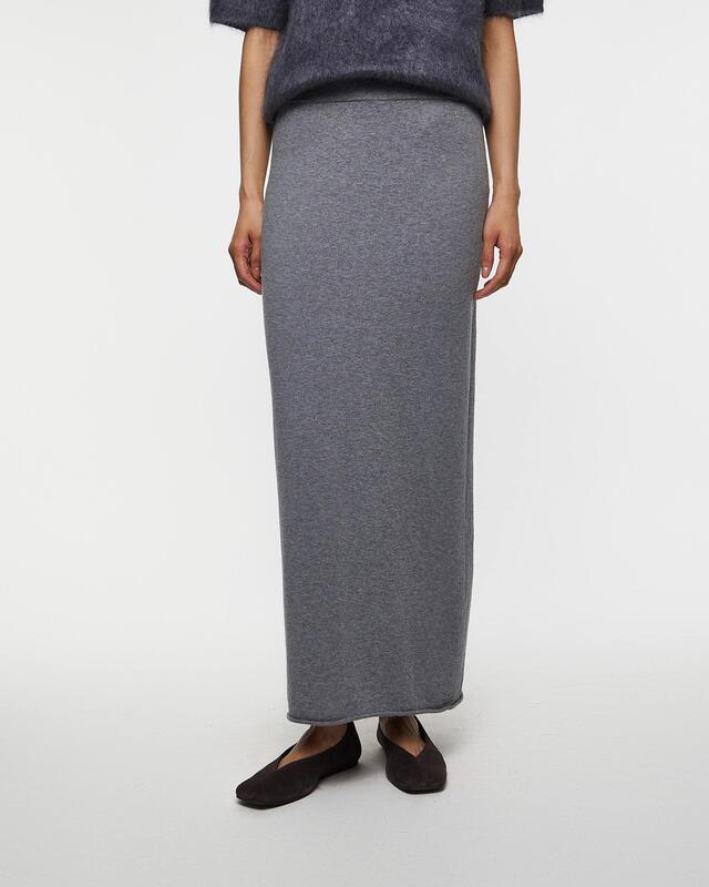 LISA YANG Skirt Charlotta Cashmere Cloud 2 (M-L)