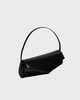 Jil Sander Bag Kante Flap Shoulder Black ONESIZE