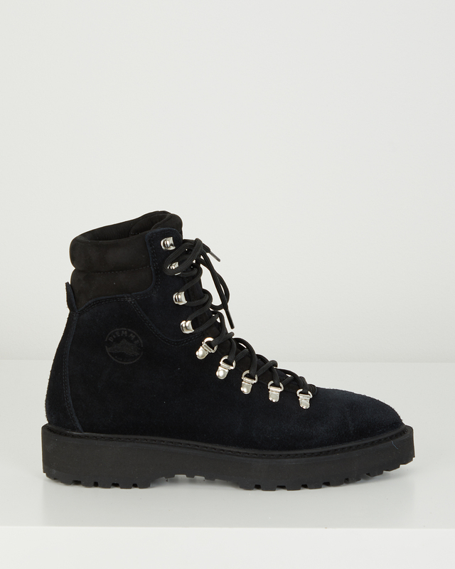 Boots Monfumo Black EUR 36
