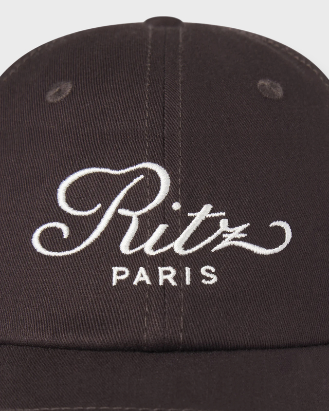 Ritz Paris x Frame Cap Ritz Chocolate ONESIZE
