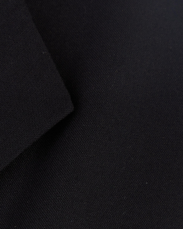 Calvin Klein Skjorta L/S V-NECK Svart XS