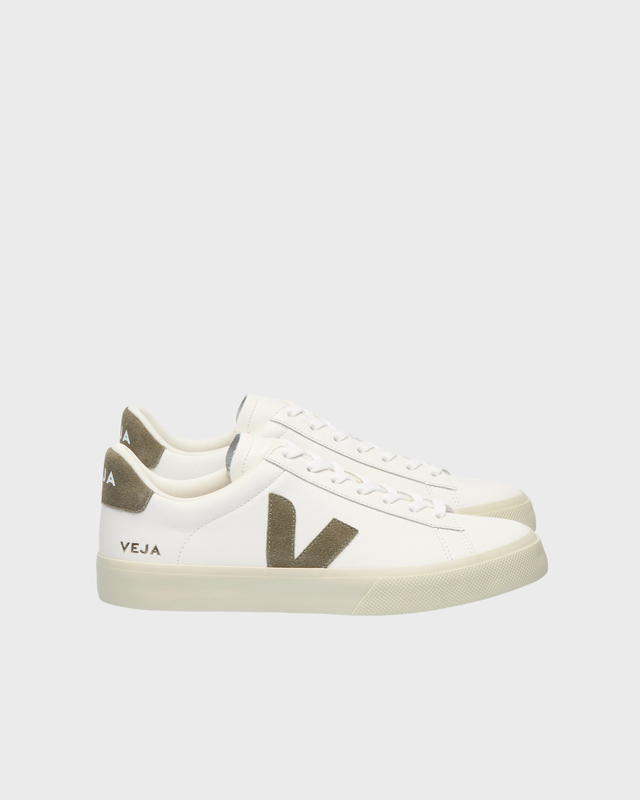 VEJA Sneakers Campo Vit/Grön EUR 36