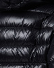 Moncler Jacka Down Badyeffe Black MONCLER 2 (M)