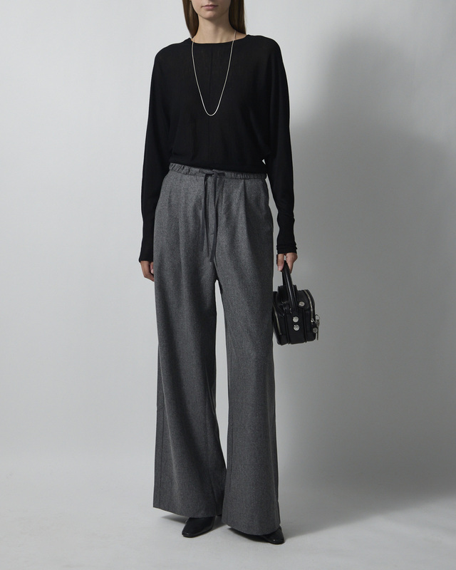 Soeur Bukser Hugues Grey Melange 42