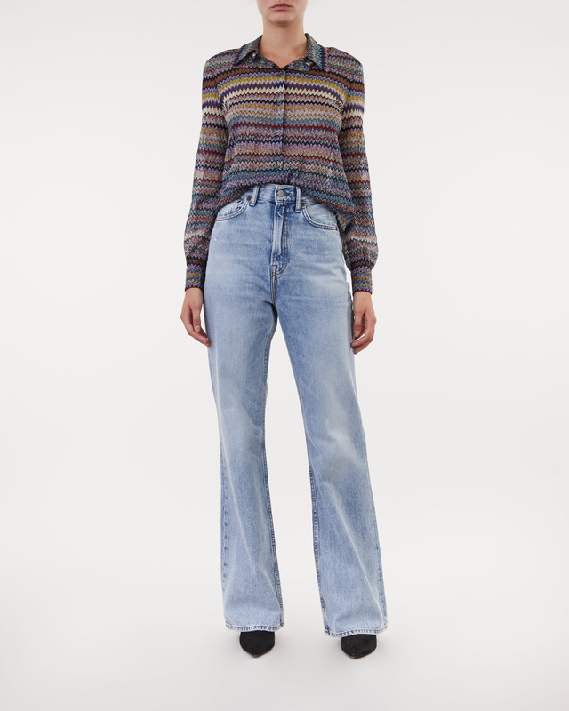 Missoni Skjorta Långärmad Multicolor IT 38 (EUR 34)