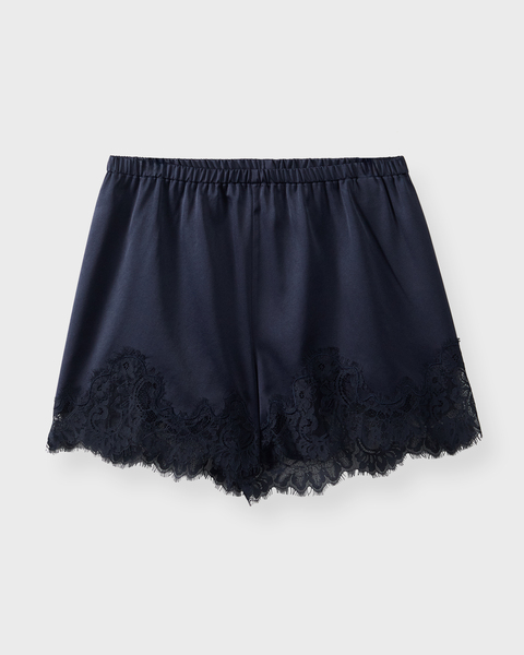 Shorts Lola Lace  Navy 1