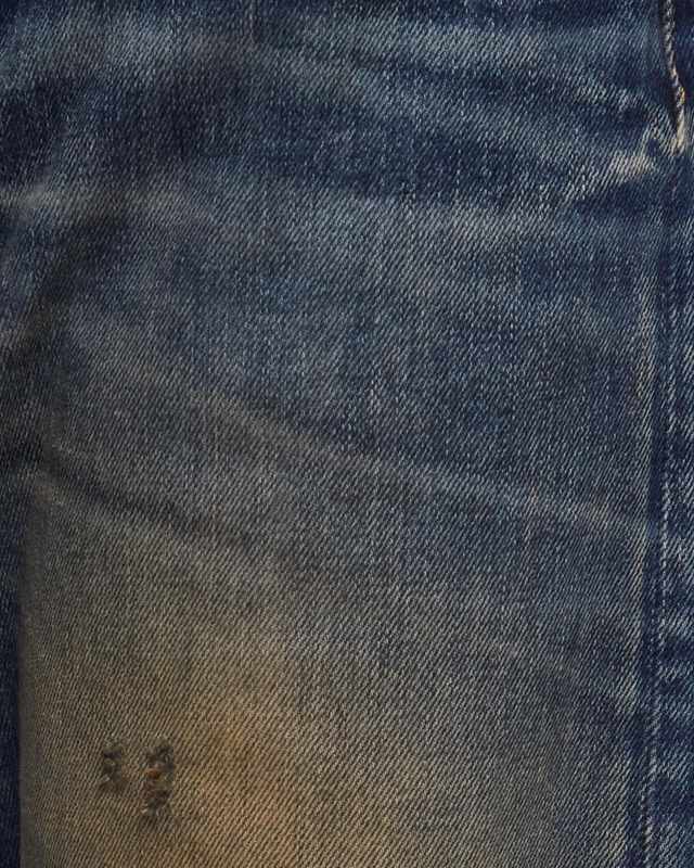 Acne Studios Jeans 2021F Rocka  Dark blue wash W26/L32