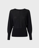 Soeur Sweater Lina Black 42