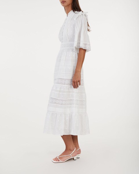 Dress Vittoria White 2