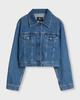 7 For All Mankind Jacka Nellie Weekend Denim XS