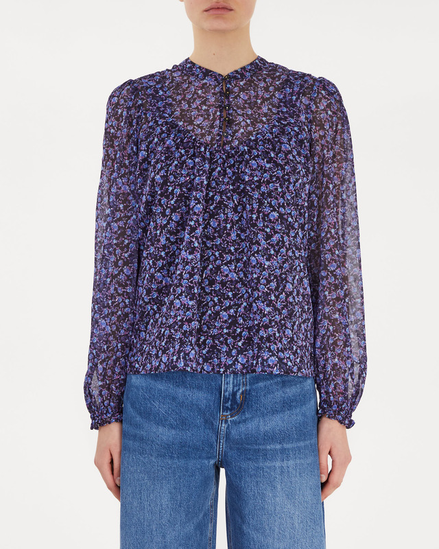 Dante6 Topp Alley Printed Multicolor 2 (S)